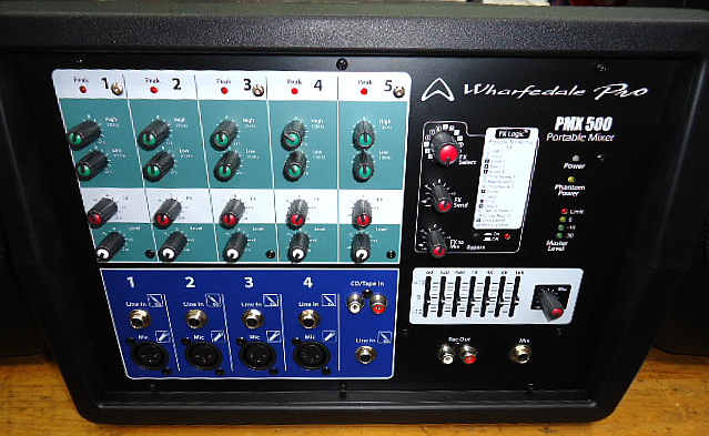 おとぐら＜音蔵＞ 中古PA・ミキサー・MTR情報